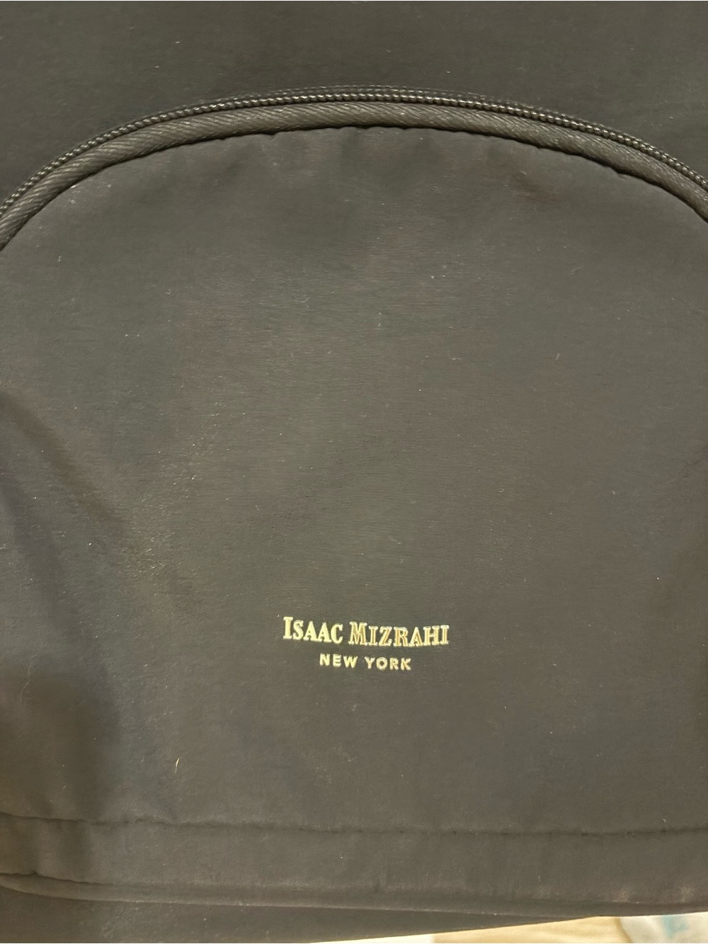 Isaac Mizrahi backpack - Picture 2 of 6